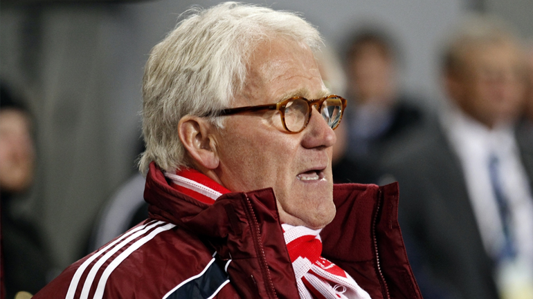 Αποχωρεί από την Δανία ο Μόρτεν Όλσεν