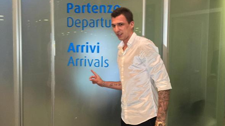 Στο Τορίνο ο Μάντζουκιτς