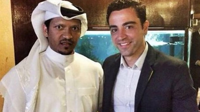 Υπέγραψε στην Αλ Σαντ ο Τσάβι