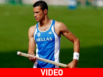 Επί κοντώ: Στον τελικό ο Φιλιππίδης