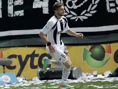 Συνεχίζει να σκοράρει ο Παπάζογλου