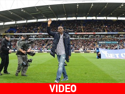 Επέστρεψε στο «Ρίμποκ» ο Μουάμπα