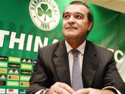 Στηρίζει τους παλαίμαχους ο Βγενόπουλος Στηρίζει τους παλαίμαχους ο Βγενόπουλος