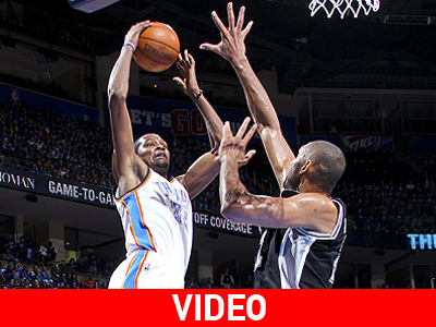 Το κάρφωμα του Ντουράντ