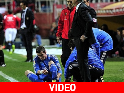 Στο «στόχαστρο» του ισπανικού Τύπου ο Μπέιλ