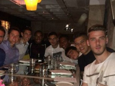 Το δείπνο της Γιουνάιτεντ