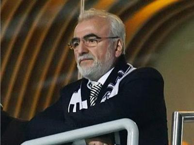 Στην Ολλανδία ο Σαββίδης