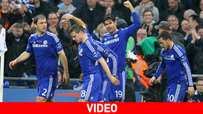 Η Τσέλσι κατέκτησε το Λιγκ Καπ Αγγλίας