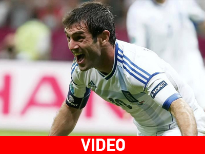 To γκολ του Καραγκούνη στα… ρώσικα!