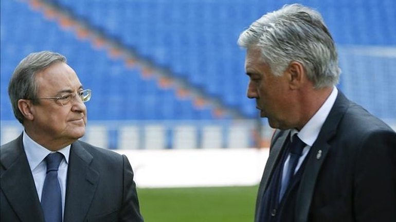 Ανακοίνωσε το διαζύγιο με τον Αντσελότι η Ρεάλ