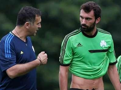 Με απουσίες η προπόνηση του Παναθηναϊκού