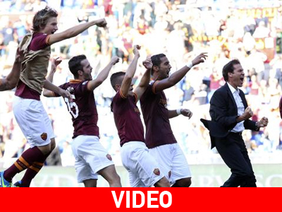 «Αφεντικό» η Ρόμα