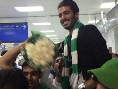 Αποθέωσαν τον Κούρντι στη Σαουδική Αραβία