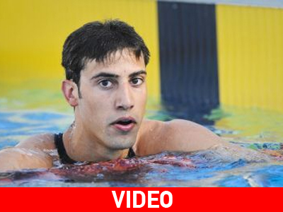 Κολύμβηση: Εκτός συνέχειας ο Καλάργαρης
