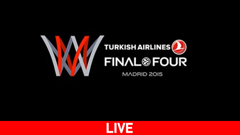 Η συνέντευξη Τύπου του Final-4