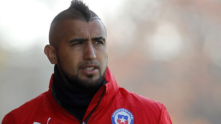 Κινδυνεύει με αποκλεισμό ο Βιδάλ