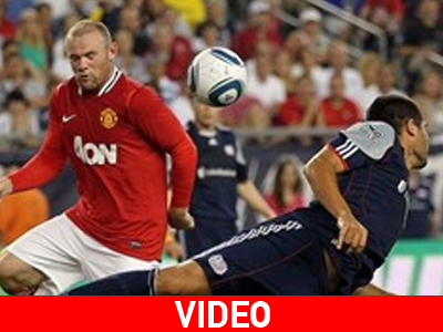 Φιλική «τεσσάρα» η Μάντσεστερ Γιουνάιτεντ Φιλική «τεσσάρα» η Μάντσεστερ Γιουνάιτεντ