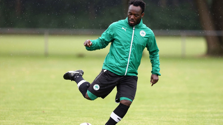 Παναθηναϊκός: Αγωνίστηκε σε φιλικό ο Εσιέν