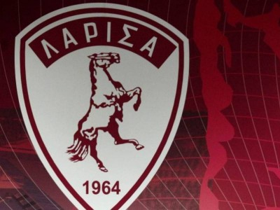 Πήρε άδεια η Λάρισα