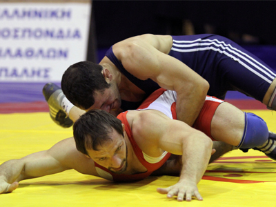 Πάλη: Έβδομος ο Σωτηριάδης στο παγκόσμιο εφήβων