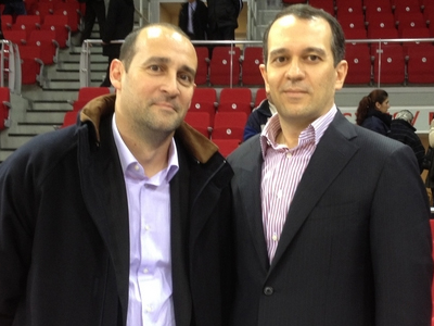 Στο ΣΕΦ οι Αγγελόπουλοι