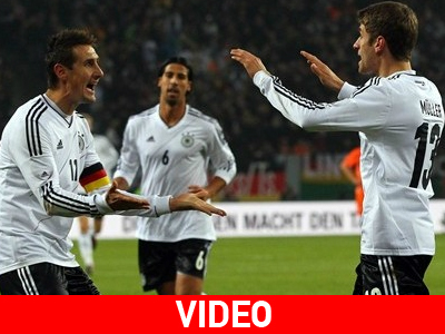 Άφησε υποσχέσεις η Γερμανία