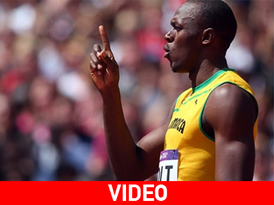 Χαλαρή πρόκριση για τον Μπολτ