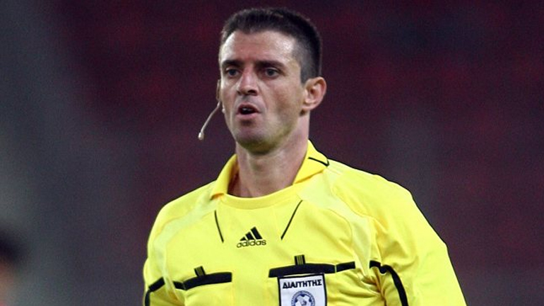 Ο Στυλιάρας στο ΠΑΟΚ-Παναθηναϊκός