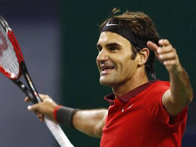 Στον τελικό ο Φέντερερ!