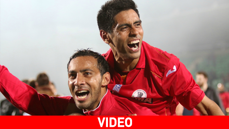 Έγραψε Ιστορία η Ξάνθη