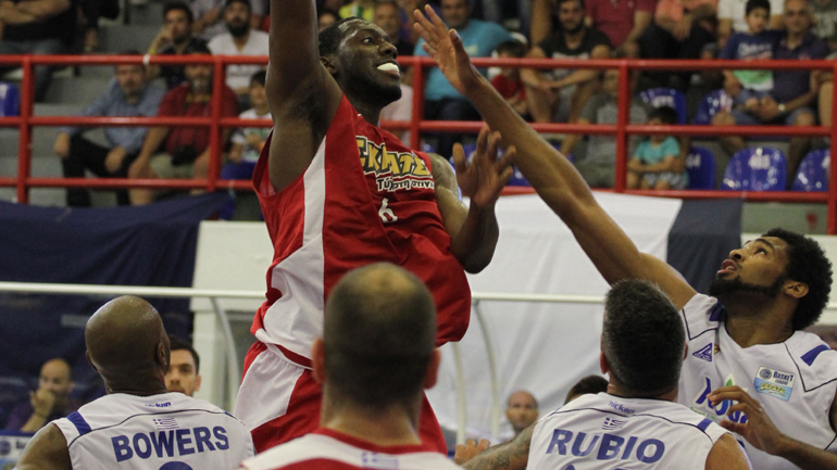 Προκρίθηκε ο Ολυμπιακός, 91-59 τον Κόροιβο