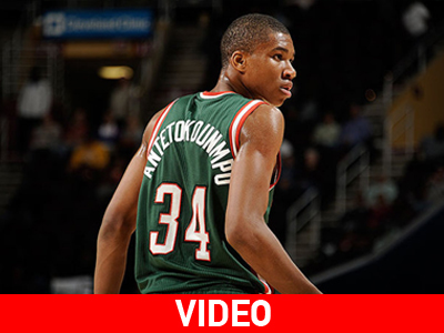 Έκαναν ντεμπούτο Αντετοκούνμπο και Καλάθης