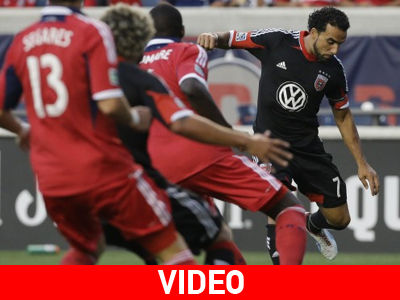 Κυπελλούχος Ηνωμένων Πολιτειών η DC Γιουνάιτεντ