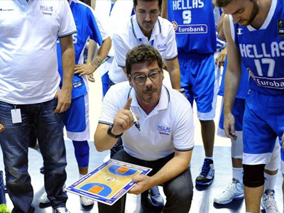 Οι διαιτητές στο Ελλάδα-Σενεγάλη