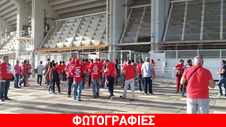 Στην Αθήνα οι φίλοι της Ξάνθης