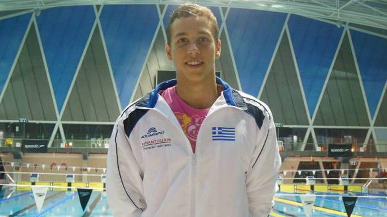 Αναχωρούν οι Έλληνες κολυμβητές για το Μπακού