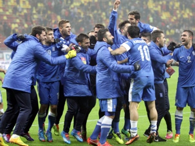 Πρόβα… Μουντιάλ!