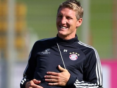 Επέστρεψε στις προπονήσεις ο Σβαϊνστάιγκερ