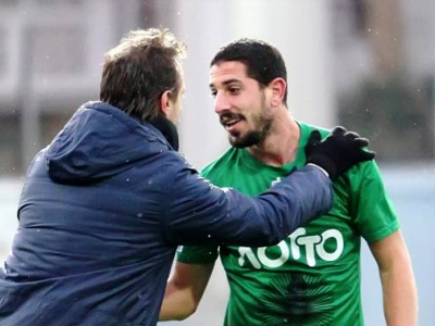 Αποχωρεί από τον Πανθρακικό ο Μπεν Σαμπάτ