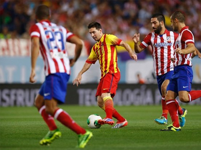 «Ο Λιονέλ Μέσι είναι εξωγήινος»