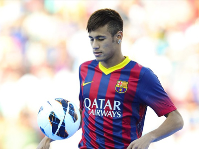 «Μεγάλος παίκτης ο Νεϊμάρ»