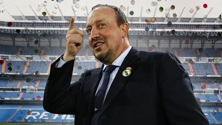 Ανακοίνωσε Μπενίτεθ η Ρεάλ Μαδρίτης