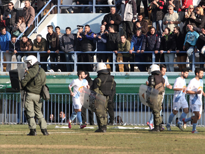 Πειθαρχικές διώξεις σε ΑΕΚ και Αιγάλεω