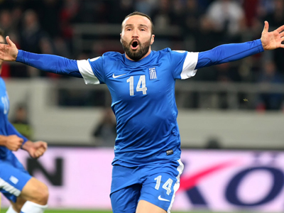 «Είναι στην ελίτ η Ελλάδα»