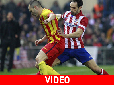 Ανοικτοί λογαριασμοί για Ατλέτικο και Μπαρτσελόνα