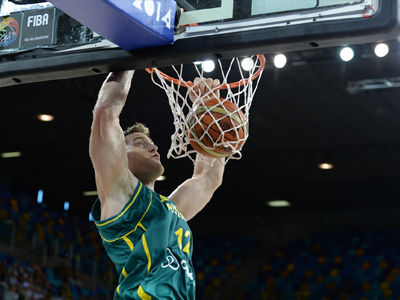 Στους «16» η Αυστραλία, 70-62 το Μεξικό