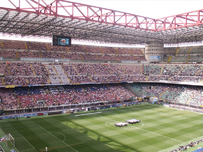 Στο Μιλάνο ο τελικός του Champions League 2016