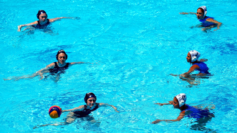 Πόλο: Άνετα οι Νεανίδες, 15-4 τη Γερμανία