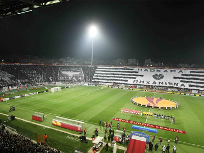 Ευχαρίστησε τον κόσμο ο Ιβάν Σαββίδης