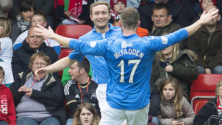 Σκωτία: Στην τέταρτη θέση η Σεντ Τζόνστον